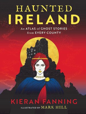 cover image of Haunted Ireland